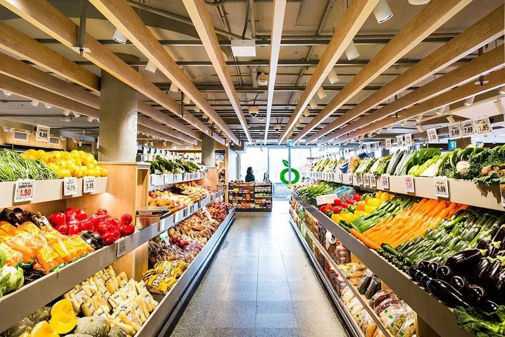 PROFITABLE PRODUCE SUPERMARKET IN HEART OF BRONX